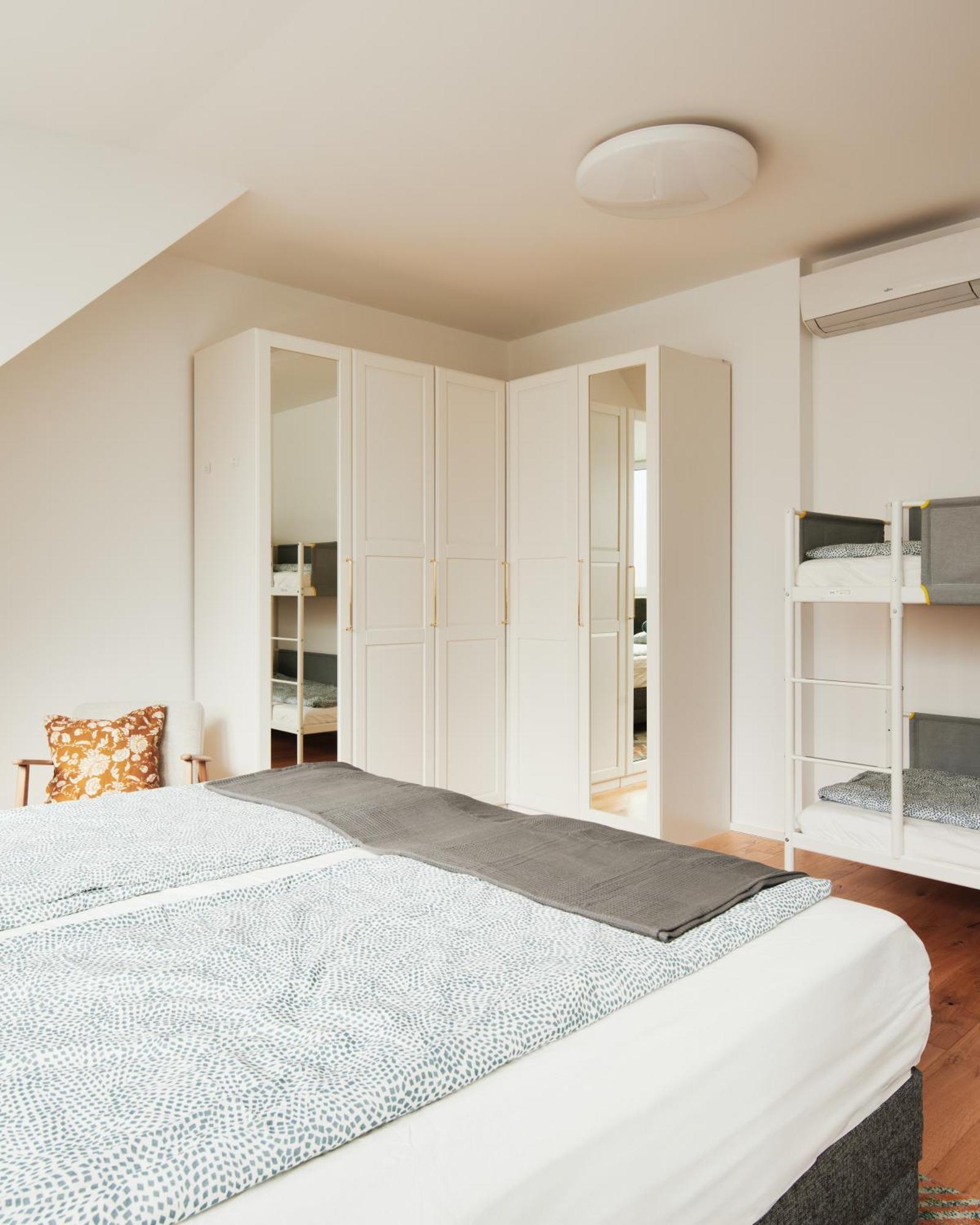 Apartament New Spacious Ultra-modern In Westbahnhof