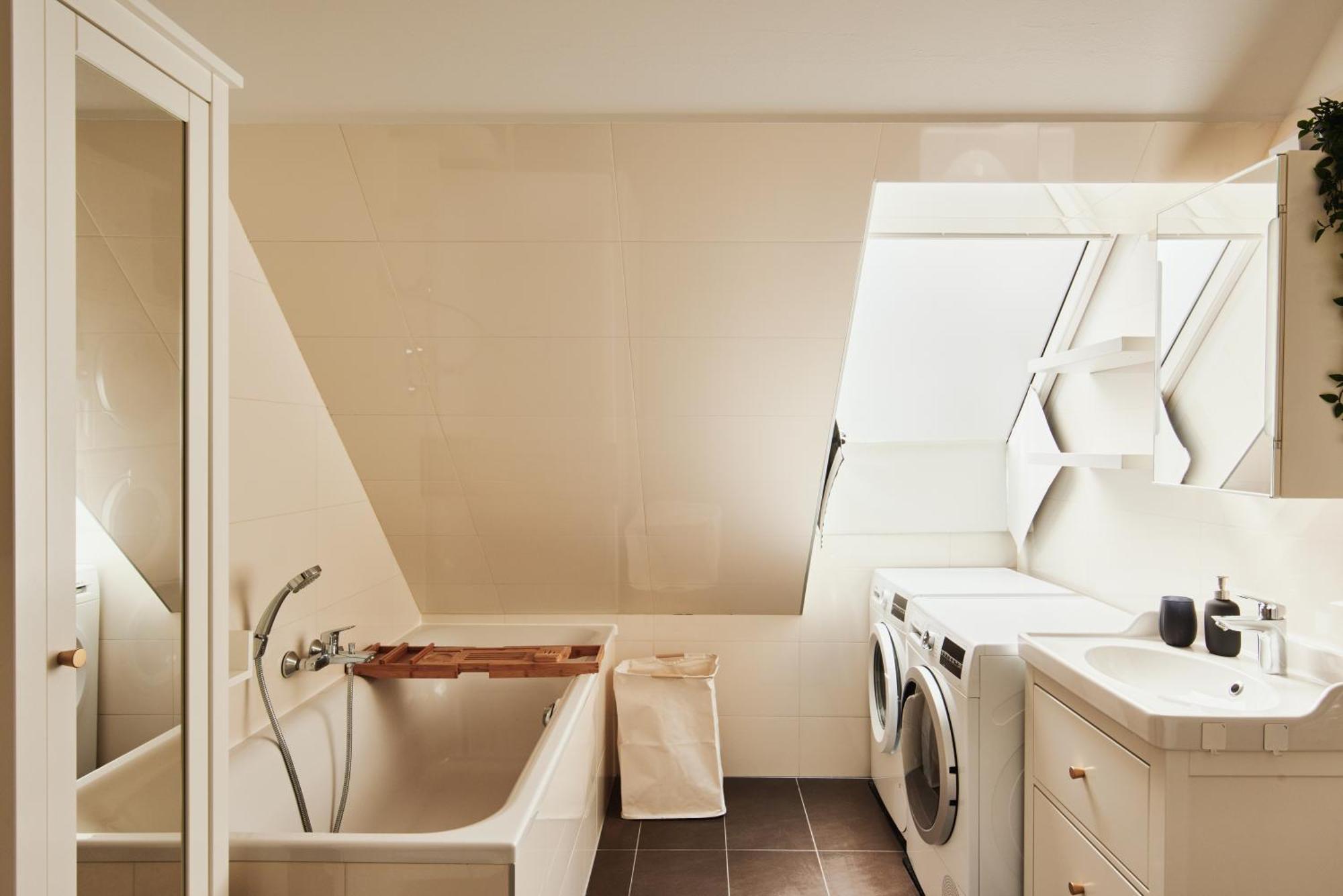 Apartament New Spacious Ultra-modern In Westbahnhof *